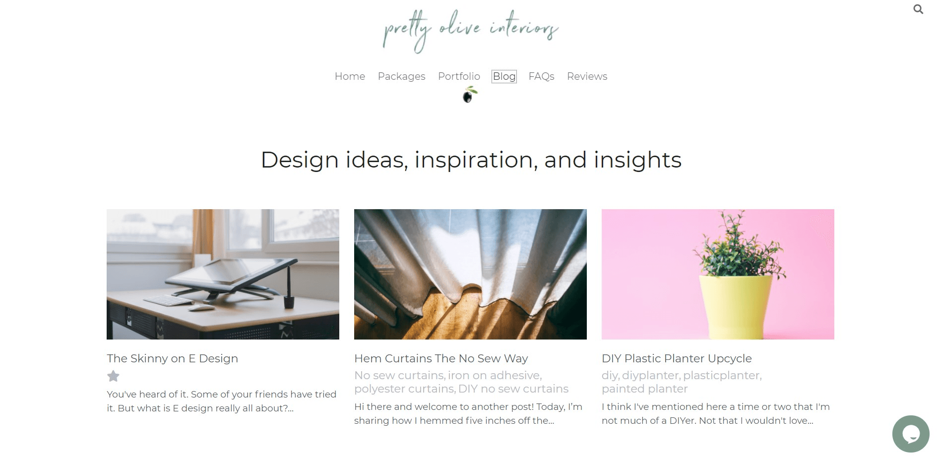 Strikingly網站的部落格功能 Strikingly網站的部落格功能